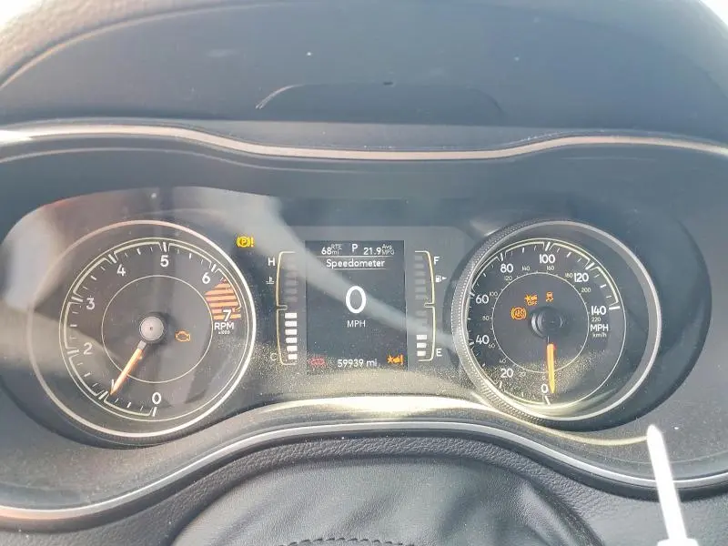 2021 JEEP CHEROKEE LATITUDE PLUS  