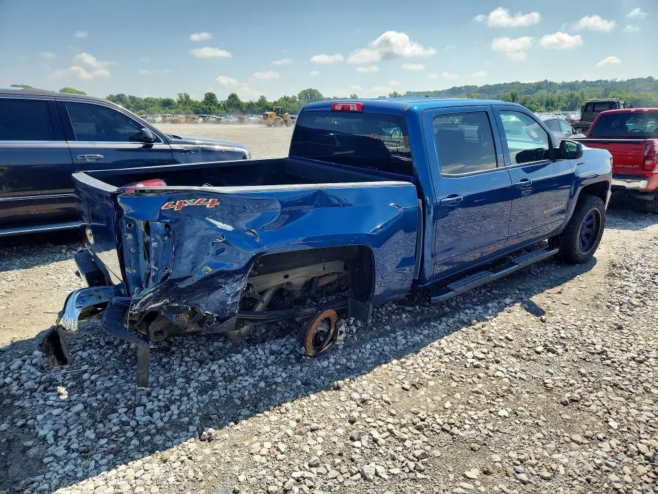 2017 CHEVROLET SILVERADO K1500 LT  