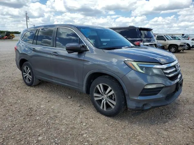 2016 HONDA PILOT EXL