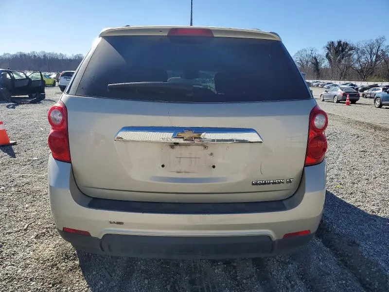 2013 CHEVROLET EQUINOX LT  