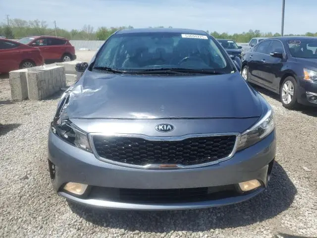 2017 KIA FORTE EX  