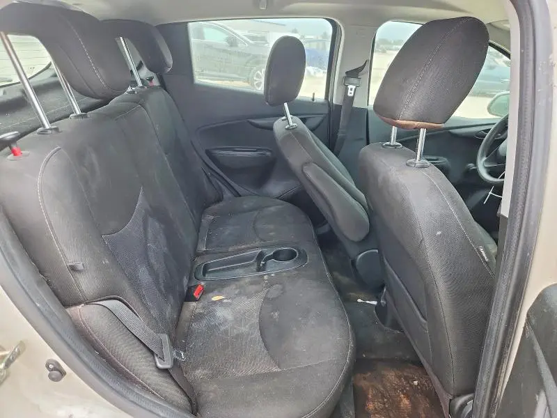 2019 CHEVROLET SPARK LS  