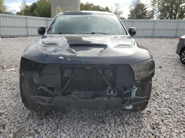 2012 DODGE DURANGO CREW  