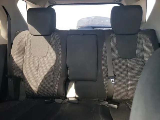 2011 CHEVROLET EQUINOX LT  