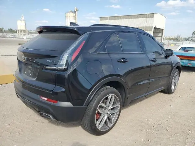 2021 CADILLAC XT4 SPORT