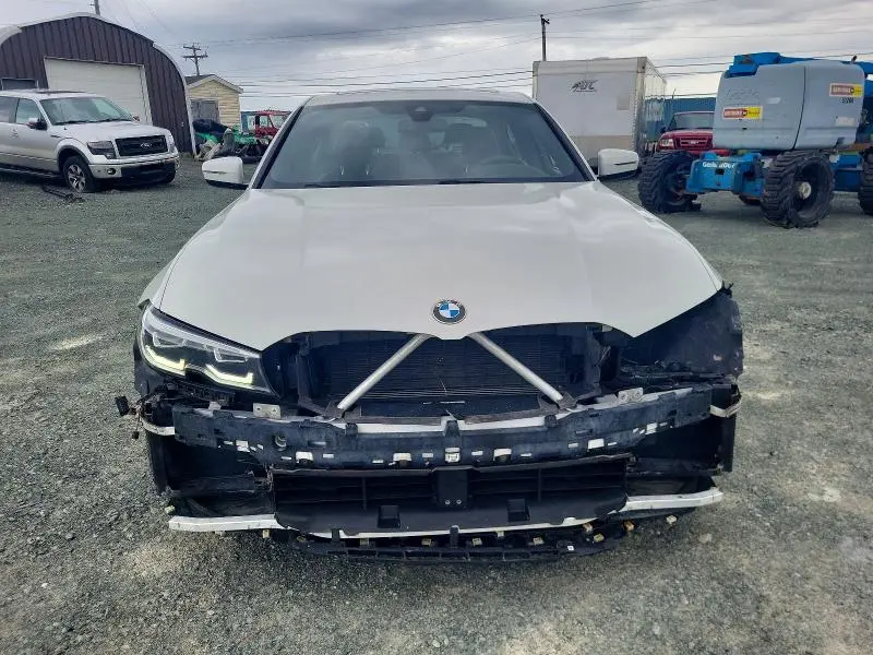 2019 BMW 330XI   