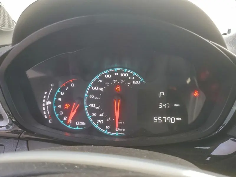 2021 CHEVROLET SPARK 1LT  