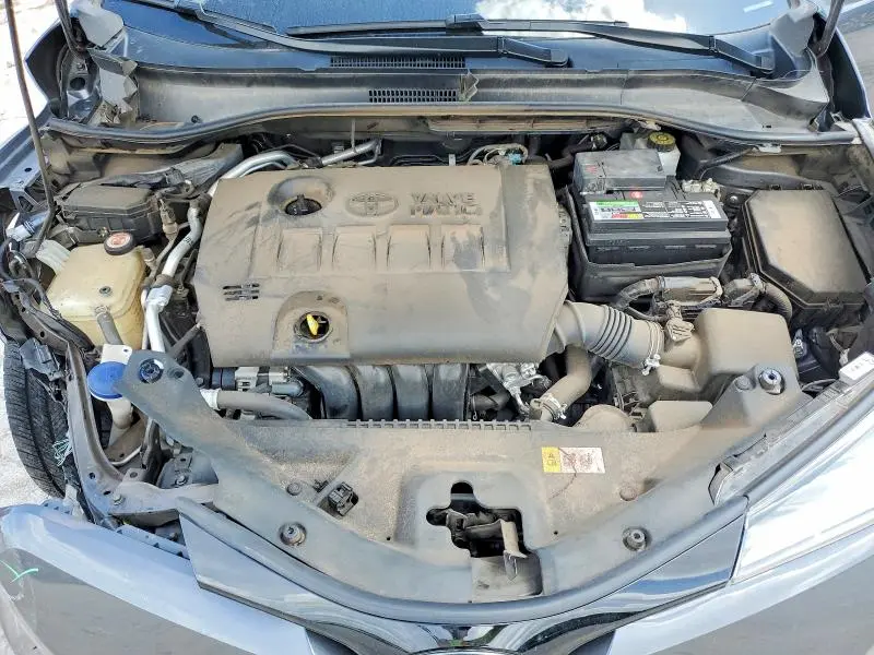 2018 TOYOTA C-HR XLE PREMIUM  