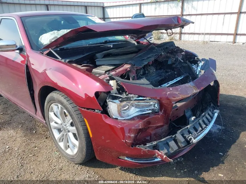 2015 CHRYSLER 300C AWD