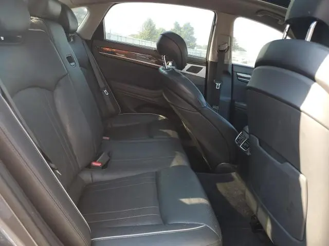 2016 HYUNDAI GENESIS 3.8L  