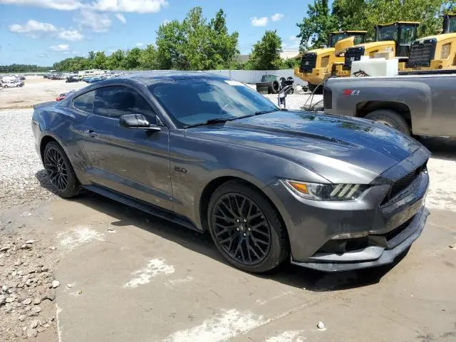 2016 FORD MUSTANG GT