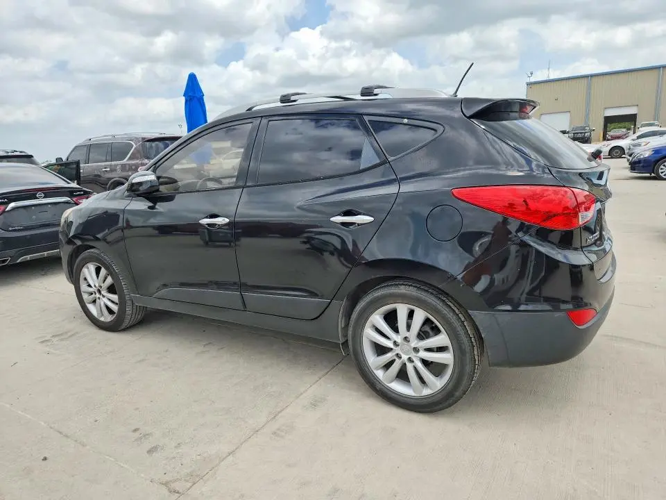 2011 HYUNDAI TUCSON LIMITED  
