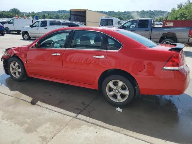 2010 CHEVROLET IMPALA LS  
