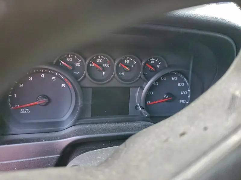 2021 CHEVROLET SILVERADO K1500 TRAIL BOSS CUSTOM  