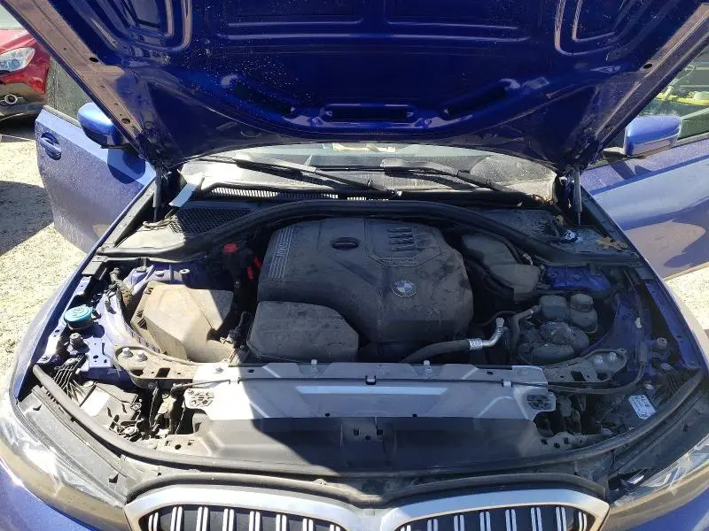 2023 BMW 330I   
