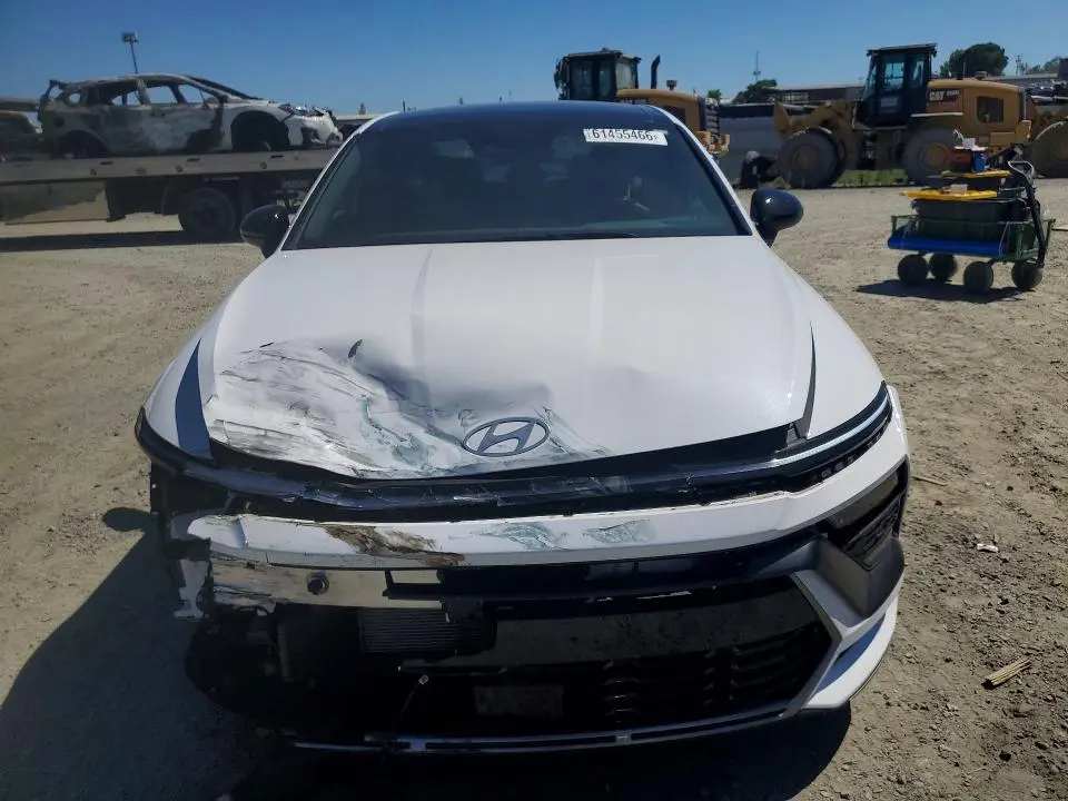 2026 HYUNDAI SONATA N LINE  