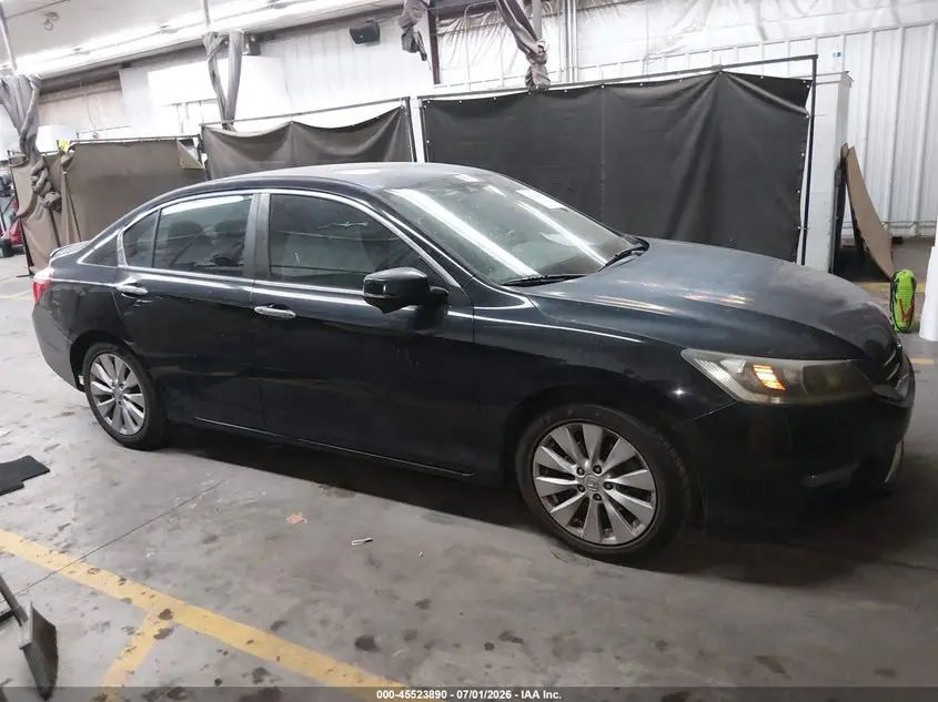 2014 HONDA ACCORD EX-L