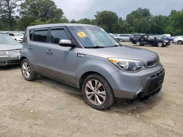 2015 KIA SOUL   