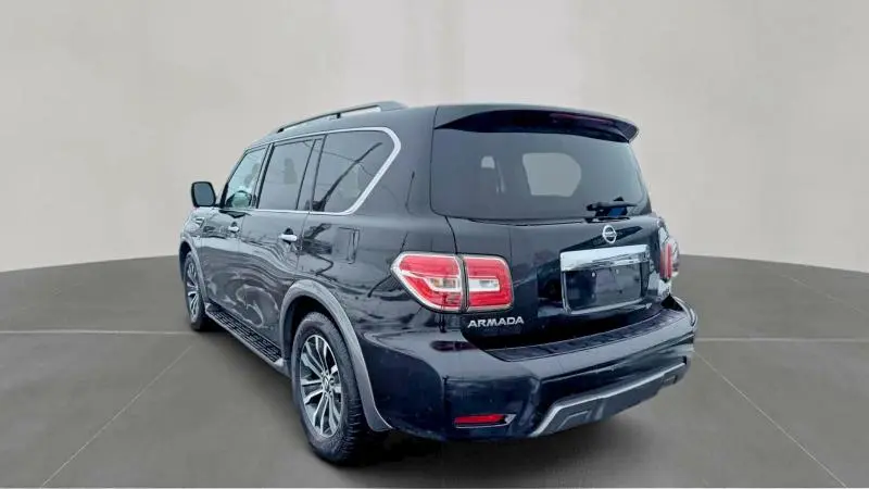 2020 NISSAN ARMADA SL  