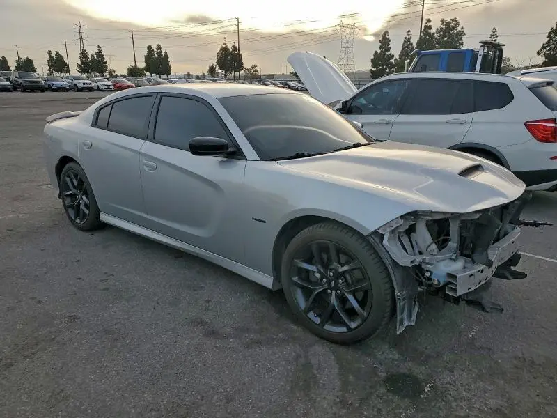 2019 DODGE CHARGER R/T  