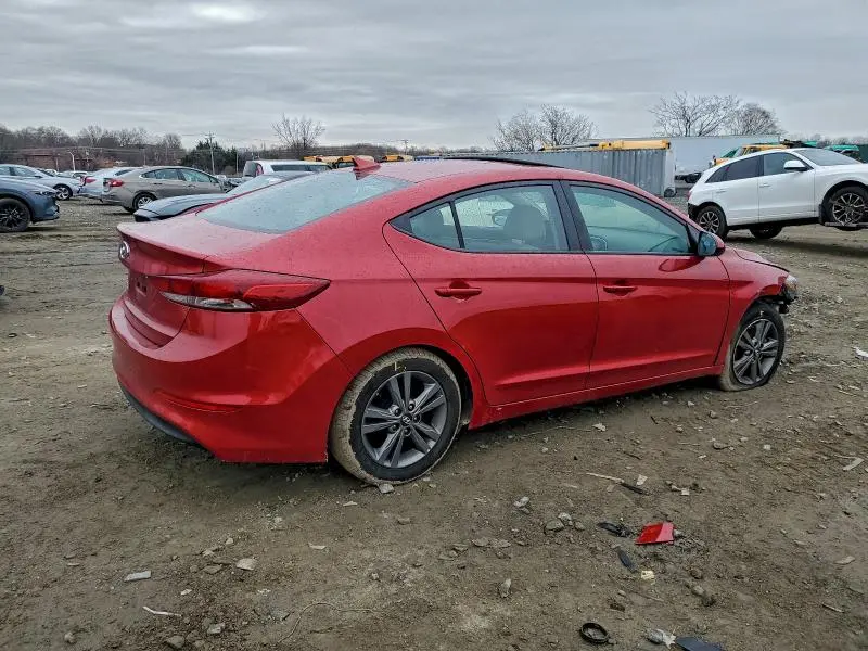 2017 HYUNDAI ELANTRA   