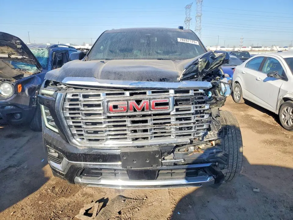 2025 GMC YUKON DENALI  