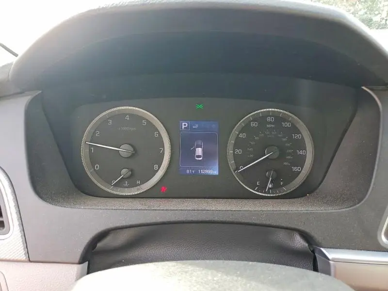 2017 HYUNDAI SONATA SE  
