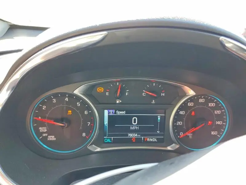 2017 CHEVROLET MALIBU LT  