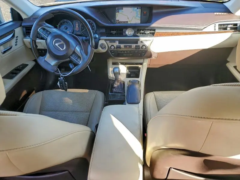 2016 LEXUS ES 350  