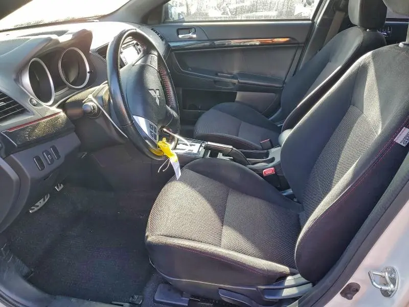 2017 MITSUBISHI LANCER ES  