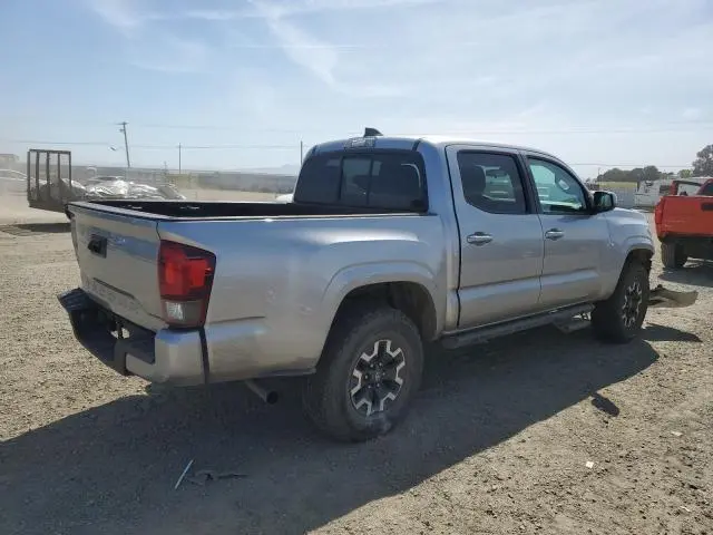 2021 TOYOTA TACOMA DOUBLE CAB  