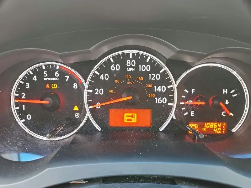 2012 NISSAN ALTIMA 2.5  