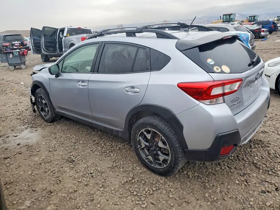 2019 SUBARU CROSSTREK   