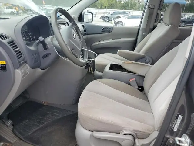 2014 KIA SEDONA LX  