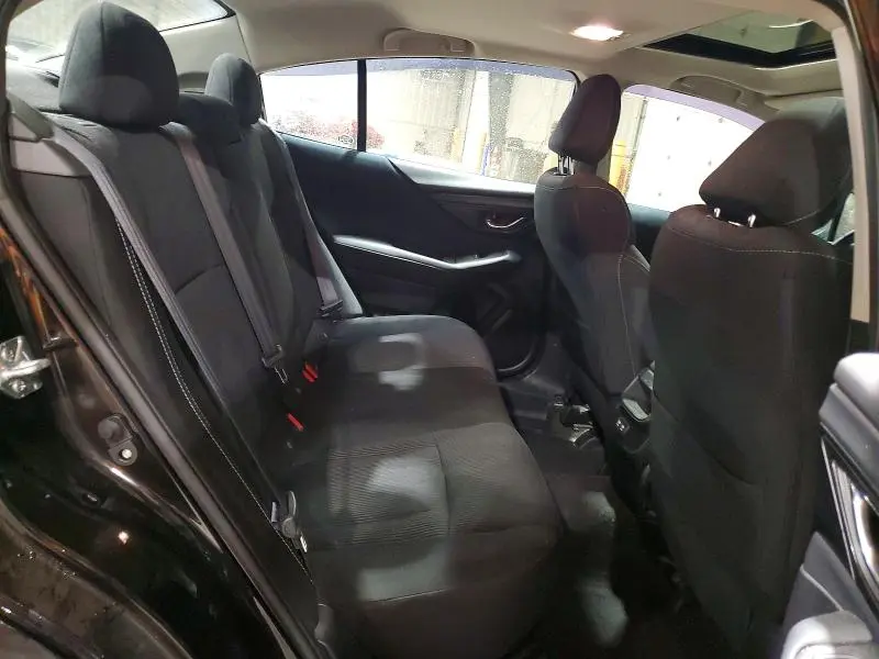 2021 SUBARU LEGACY PREMIUM  