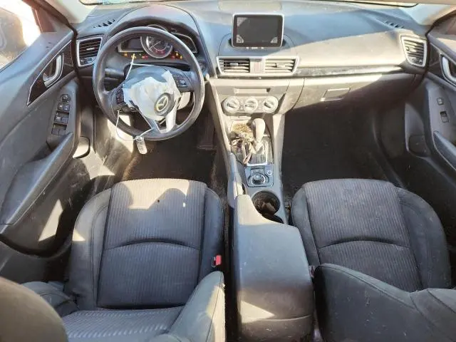 2016 MAZDA 3 SPORT  