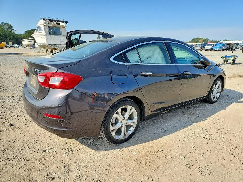 2016 CHEVROLET CRUZE PREMIER  