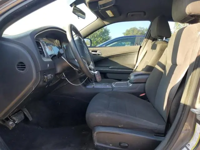 2014 DODGE CHARGER SE  