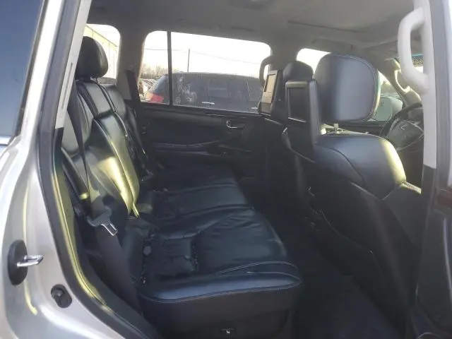 2013 LEXUS LX 570  