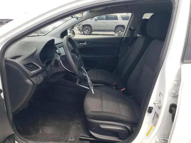 2019 HYUNDAI ACCENT SE  