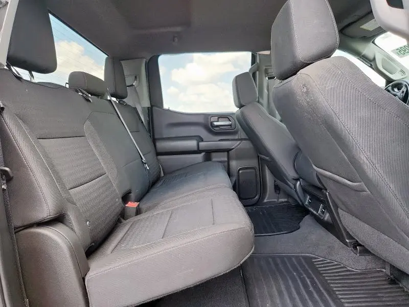 2022 CHEVROLET SILVERADO K1500 CUSTOM  