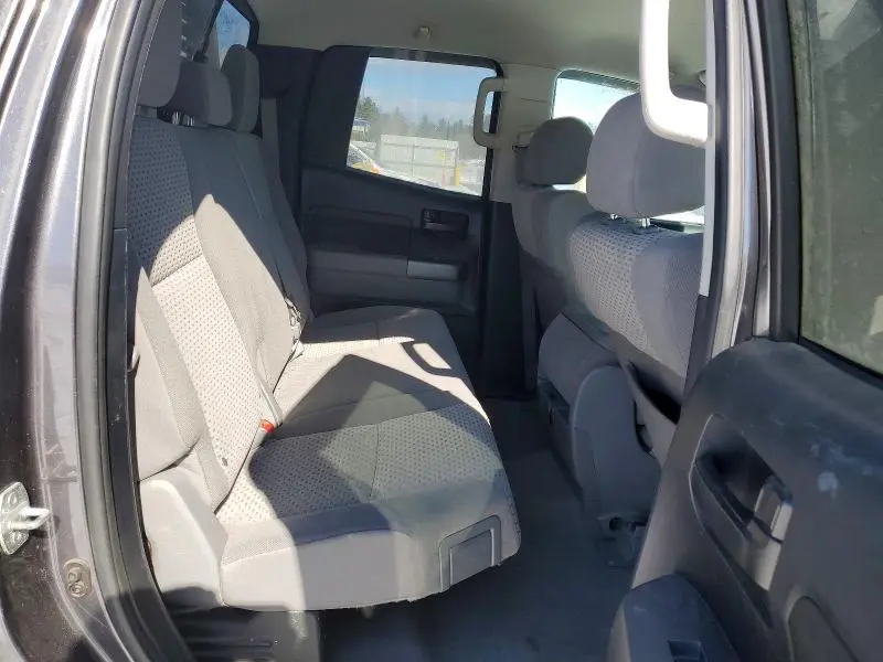 2011 TOYOTA TUNDRA DOUBLE CAB SR5  