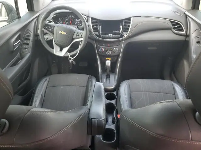 2020 CHEVROLET TRAX 1LT