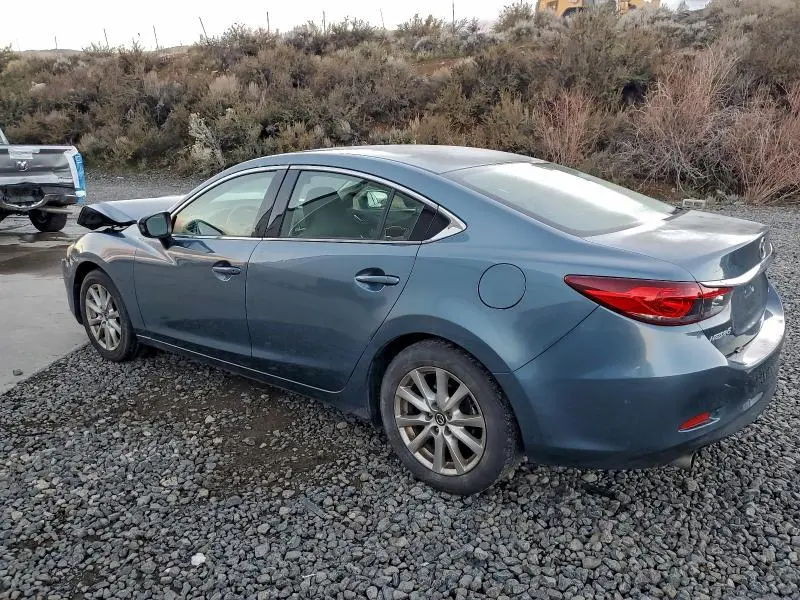 2015 MAZDA 6 SPORT  