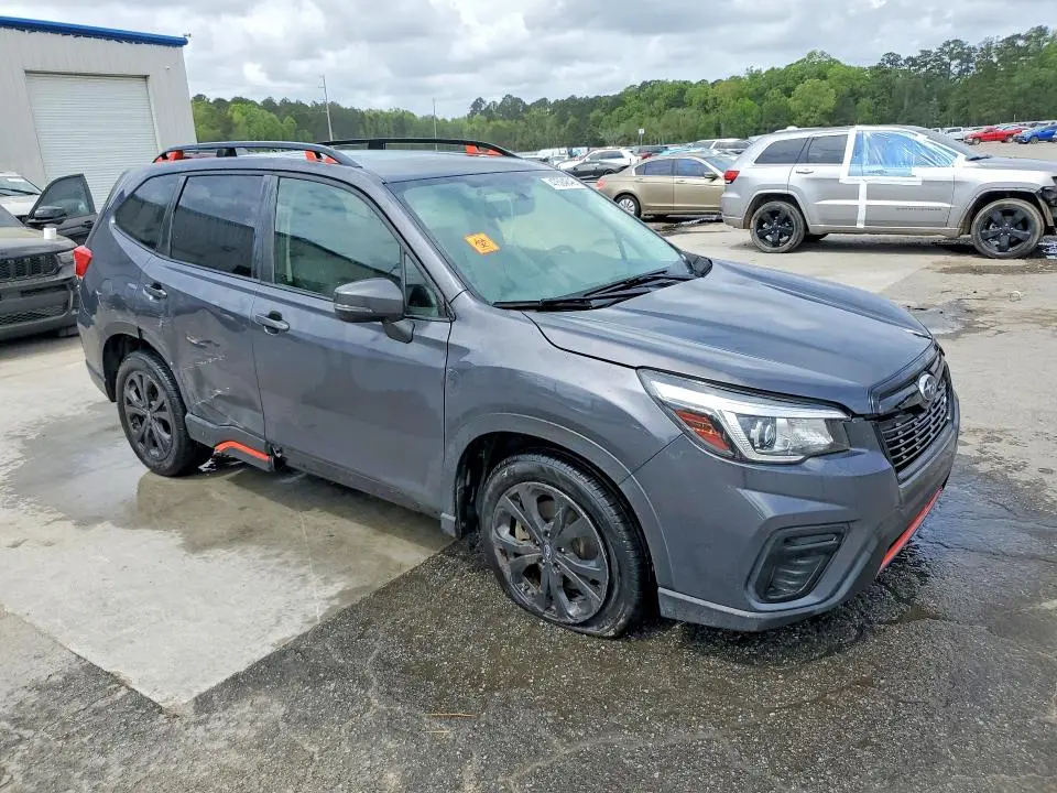 2020 SUBARU FORESTER SPORT  