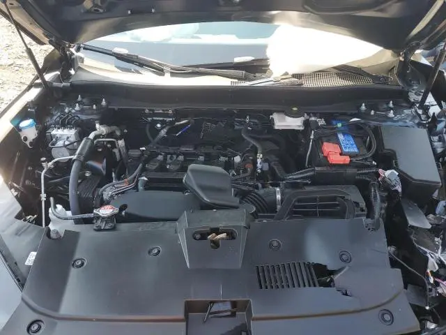 2025 HONDA CR-V EXL  