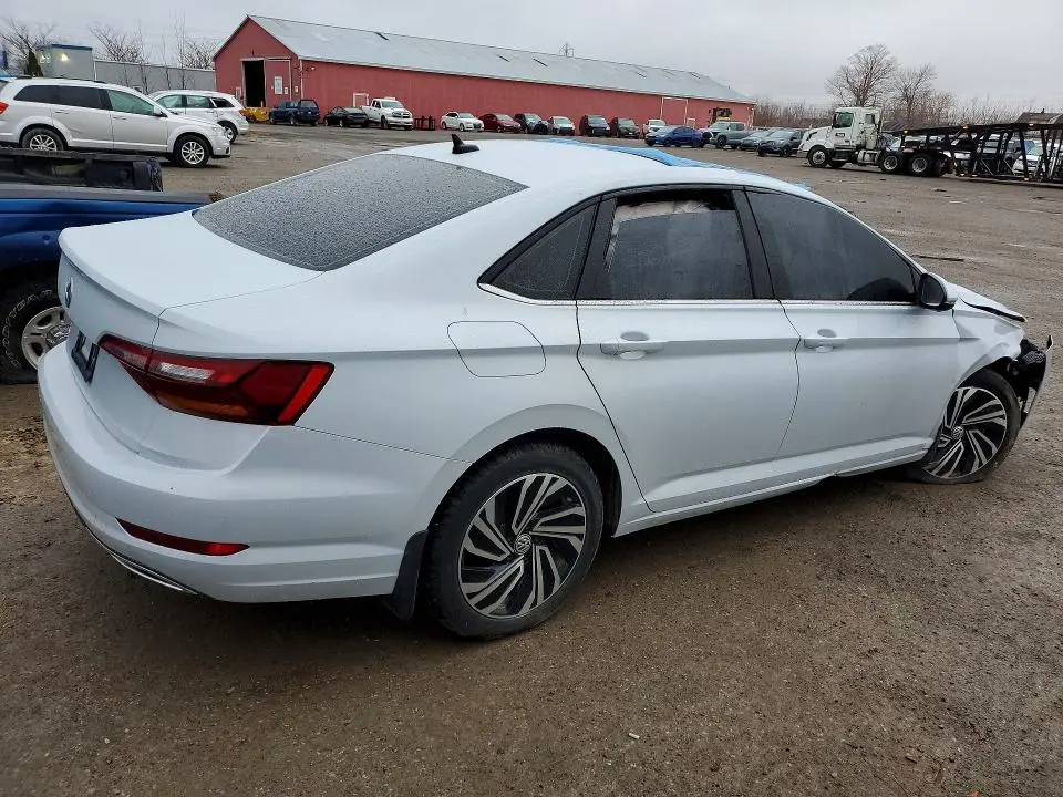 2019 VOLKSWAGEN JETTA SEL PREMIUM  