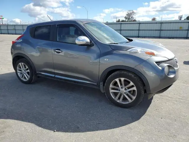 2012 NISSAN JUKE S  