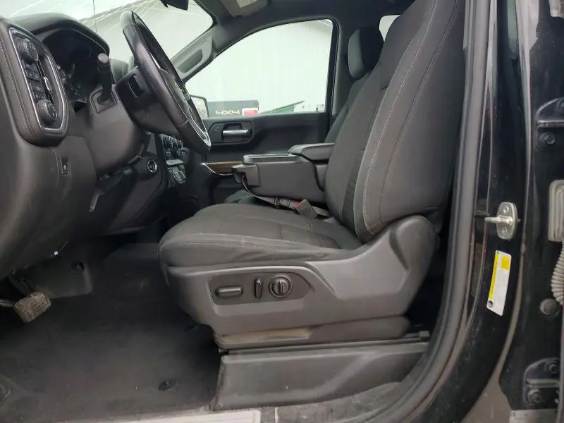 2020 CHEVROLET SILVERADO K1500 LT  