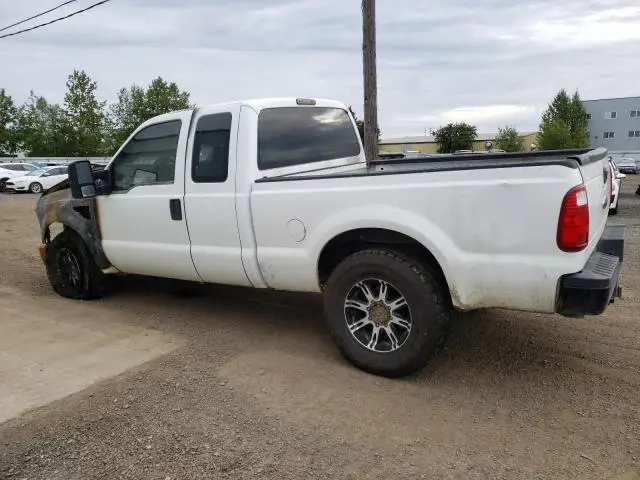 2010 FORD F250 SUPER DUTY  